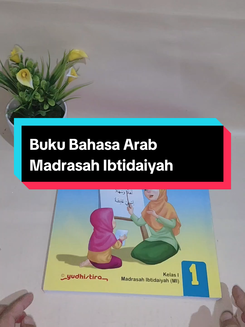 #bukubahasaarabmi #bukubahasaarabsd  #buku paket madrasah ibtidaiyah kelas 1  #bukupaketbahasaarab #fyp #viral 