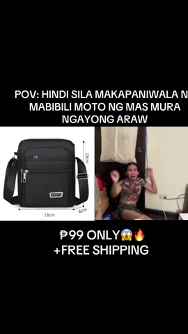 Bili na hanggat naka sale pa yan!#slingbag#bag#foryou#fypage #fyppppppppppppppppppppppp #recommendations #tiktokshop #foryoupageofficiall 
