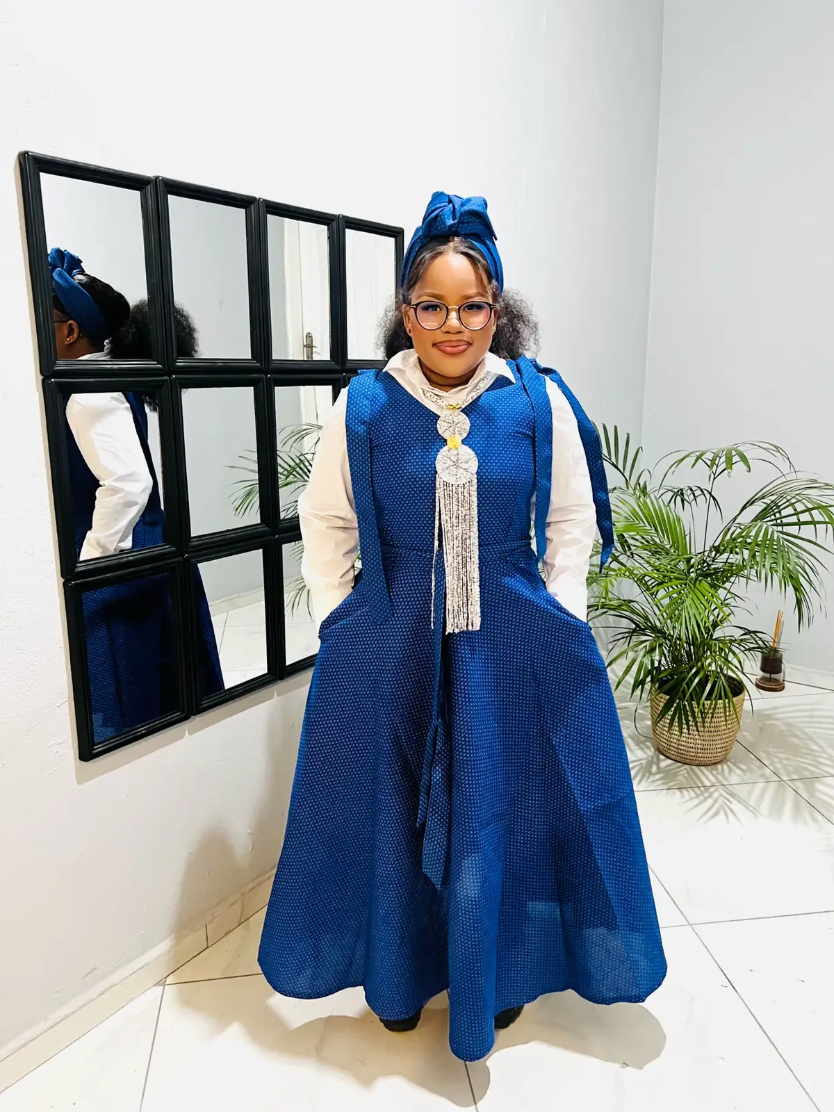 Mosetsana wa Motswana