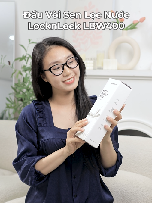 Nàng chăm da chuẩn đừng quên nguồn nước cũng đóng vai trò đáng kể đó nha! #locknlock #locknlockvietnam #voisen #voisentangap #voisenlocnuoccaocap