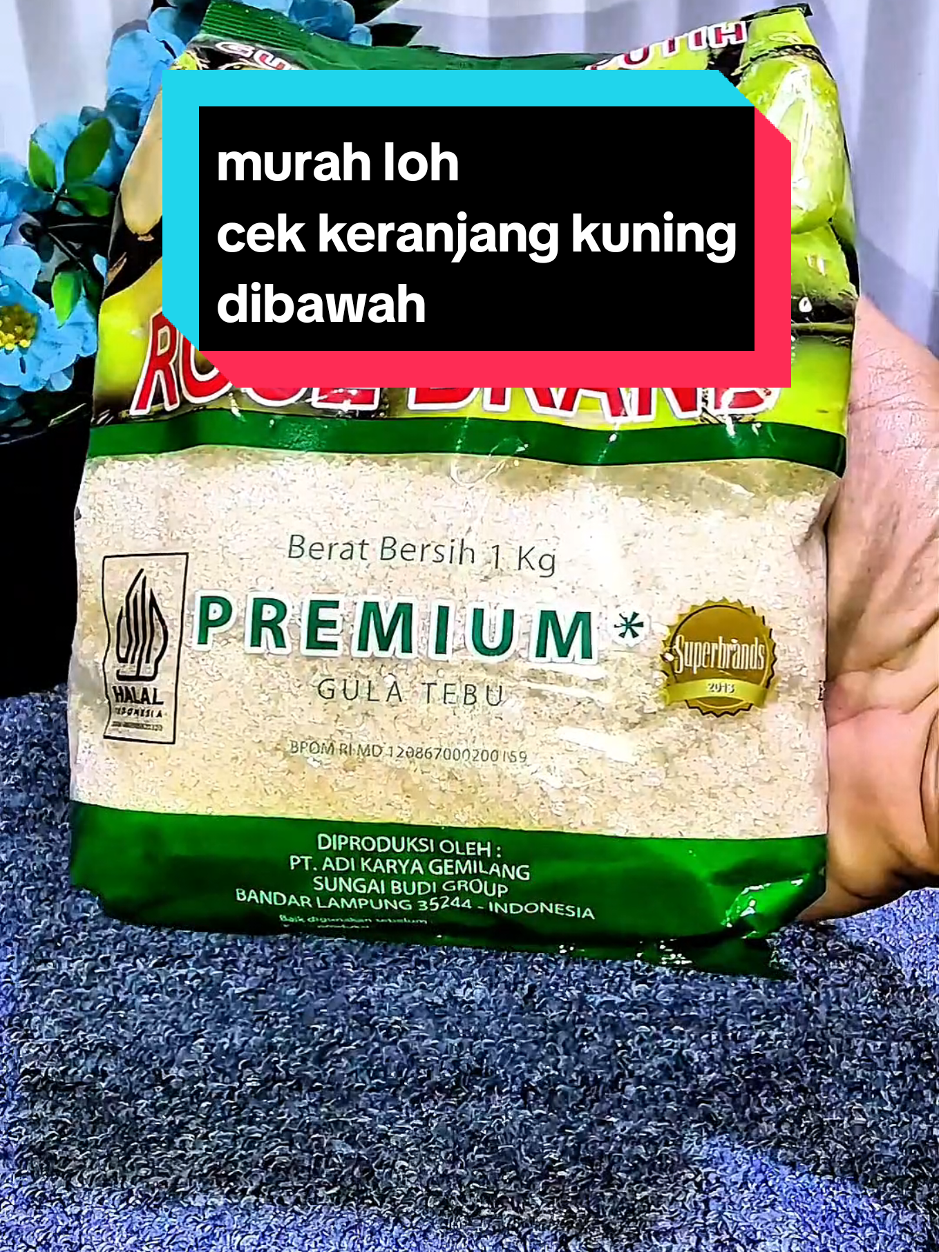 #gulapasir #gularosebrand #gulapasirrosebrand #gularosebrand1kg #gularosebrandhijau #gulapasirmurah #CapCut 