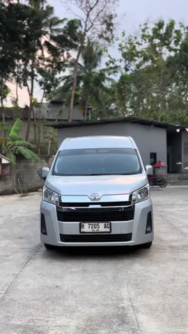Premio 2023, ex kantor maritim. #hiacepremio #jualbelihiace #jualbelimobil #kandangelf 
