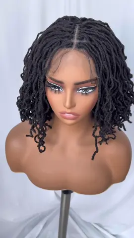 Back to School Glow Up with SOKU Faux Locs Wig!👀👀 #sokuhair #fauxlocswig #dreadlockwig #gluelesswig #braidedwig #syntheticwig #schoolglowup #protectivestyle #blackgirlmagic #hairhack #wigoftheday #tiktokshopbacktoschool 