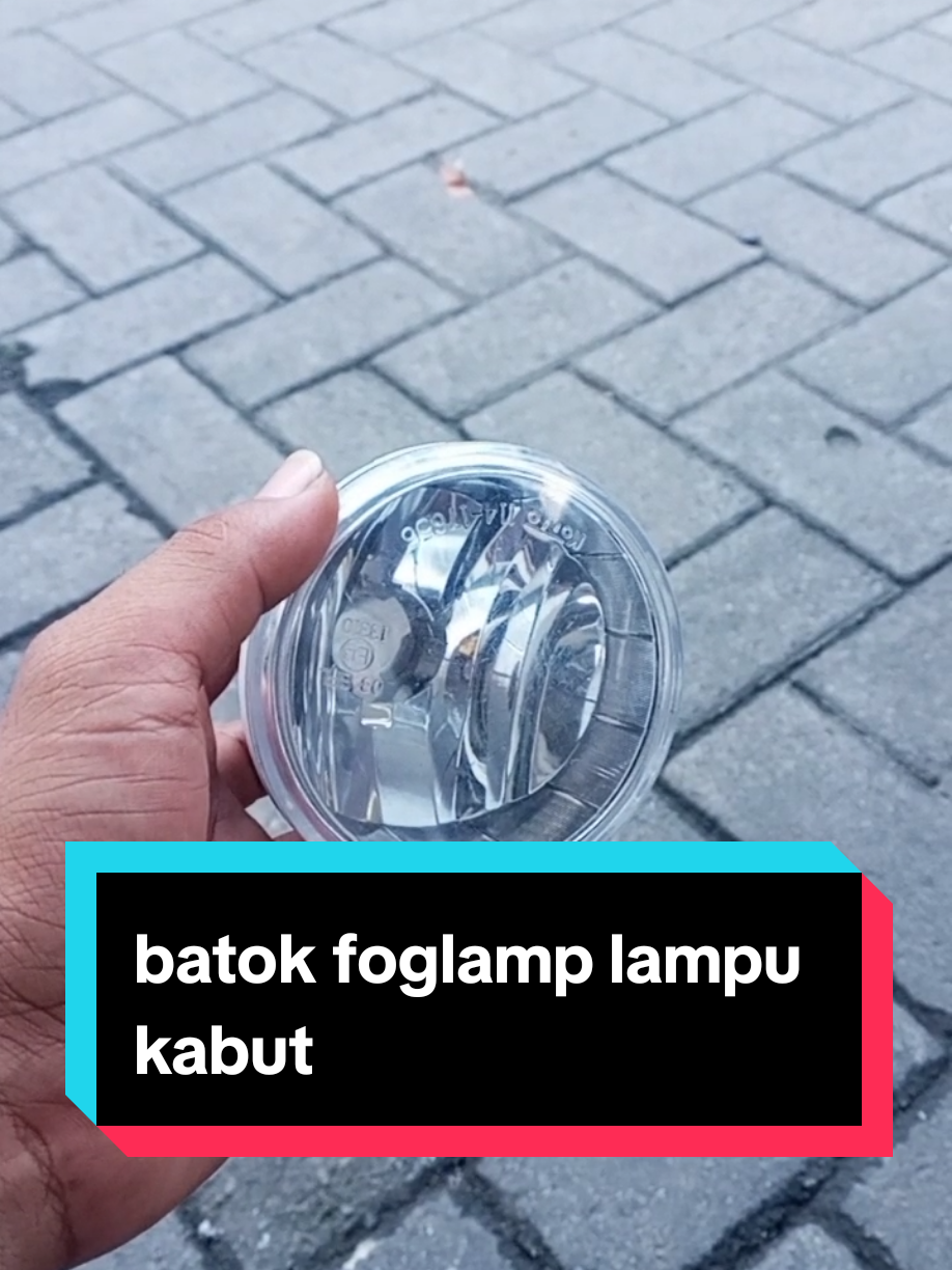 batok foglamp avanza Xenia Agya Ayla rush Terios calya Sigra.. #terios #rush #xenia #avanza #agya #ayla #calya 