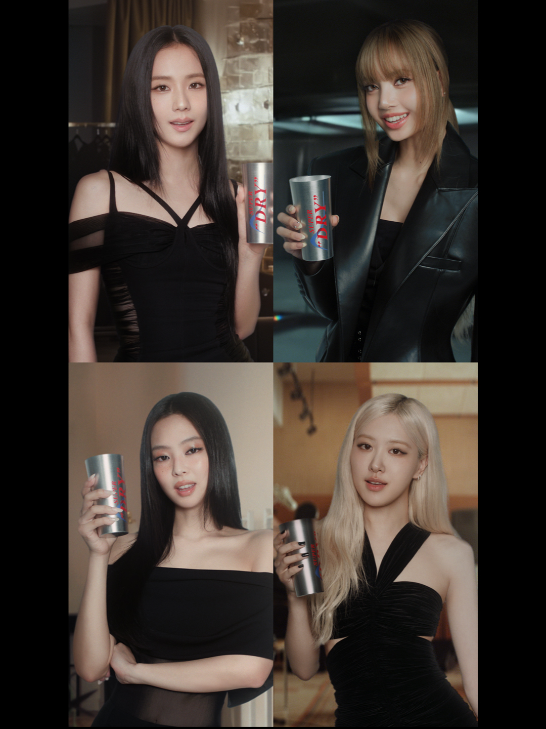 【 #BLACKPINK 】 🖤スーパードライ ✕  BLACKPINK💗 オリジナルキンキンタンブラーが当たる #BLACKPINK キャンペーン実施中‼️ 🗓️応募締切 2025年9月19日(金) 🔗 飲食店でスーパードライをご注文の方の詳細はこちら https://www.asahibeer-cp.jp/sdbp/202507/ #INYOURDRY #スーパードライ #블랙핑크 #YG