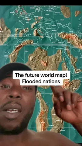 This means the flood is happening again! #flood #doomsday #mythoughts 