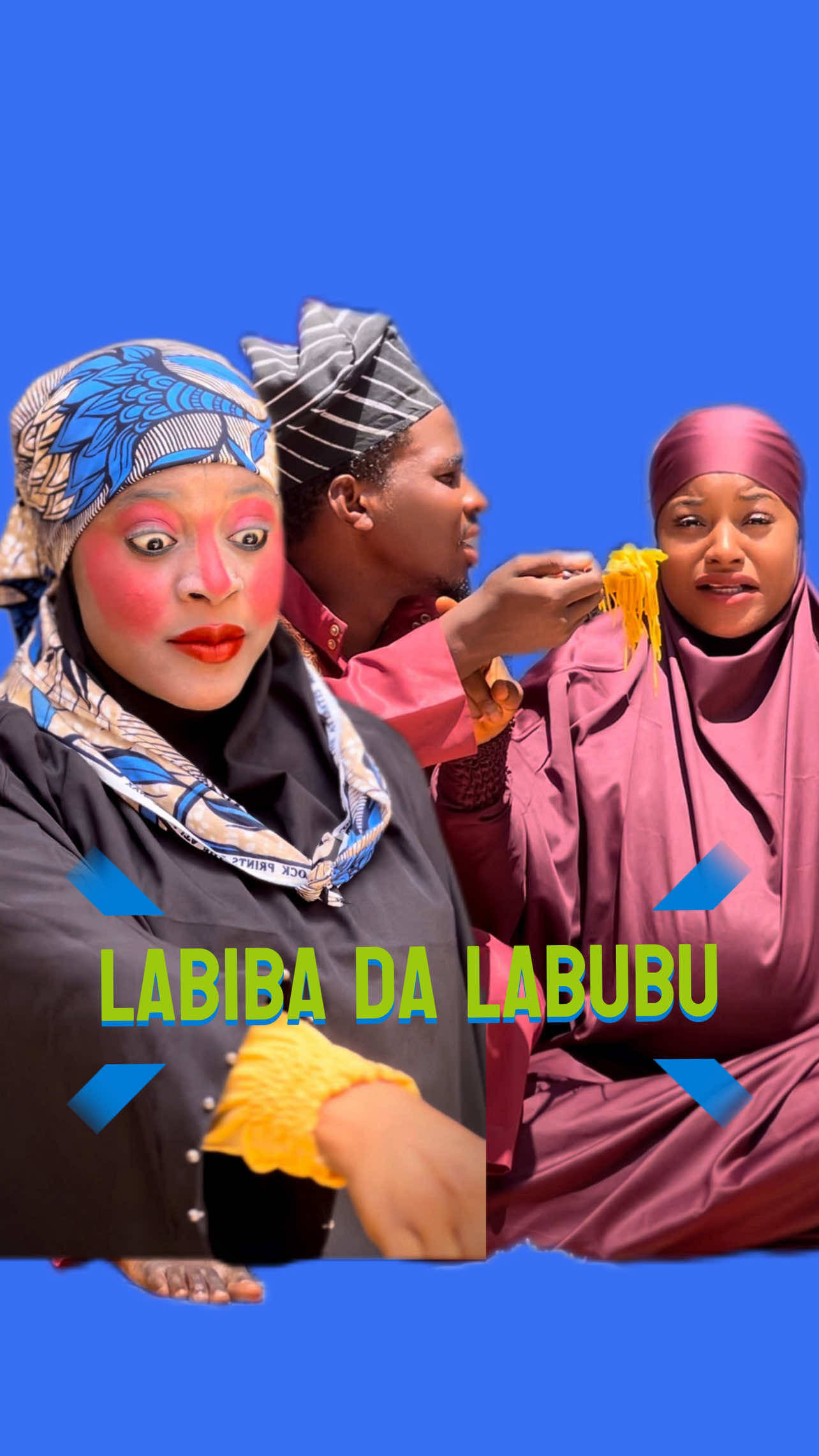 labiba Da Labubu Dariya Dole Ga yaya Murtala @Labiba Da Murtala 