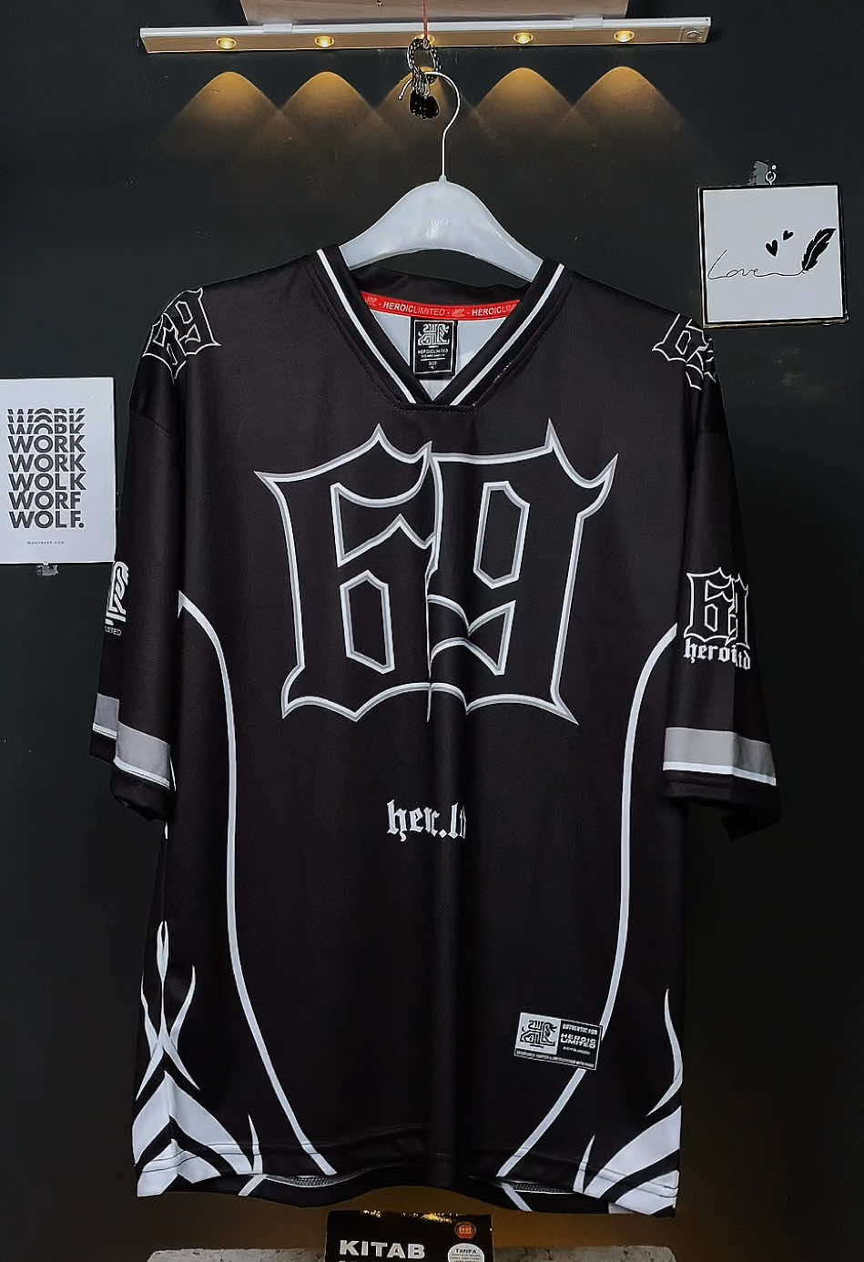 Kualitas Distro , Harga Promo 🤩 #jersey #casual #outfit #dewasa #unisex #fashion 