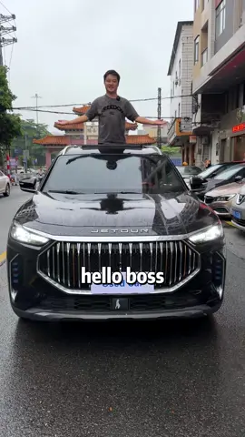 Jetour X70 Plus#carexport #chinesecar #usedcar #jetour #jetourx70 #jetourx70plus #chinacar 