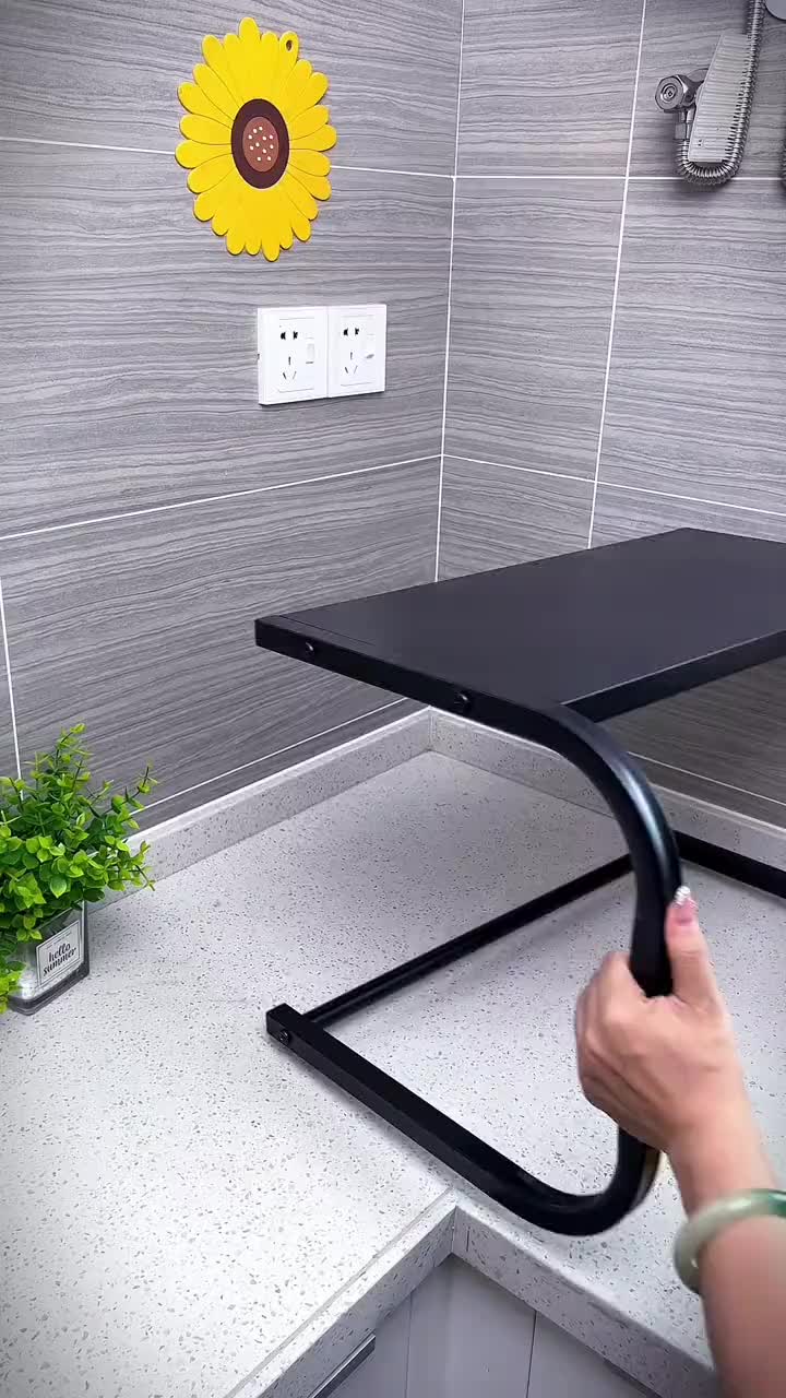 Giá Kệ Lò Vi Sóng 1 Tầng, Giá Kệ Nhà Bếp Đa Năng Kitchen 