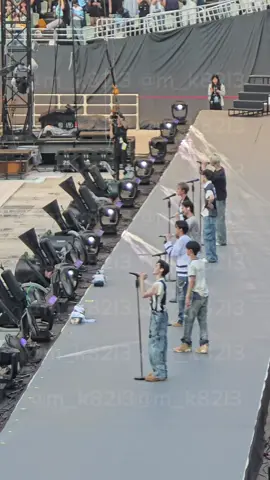 Shine On Me Osaka day1 機械トラブルあったけどヒスンさんのアカペラ聞けて嬉しかった🥹🤍 #enhypen #エナプ #エンハイプン #shineonme #engene #walktheline