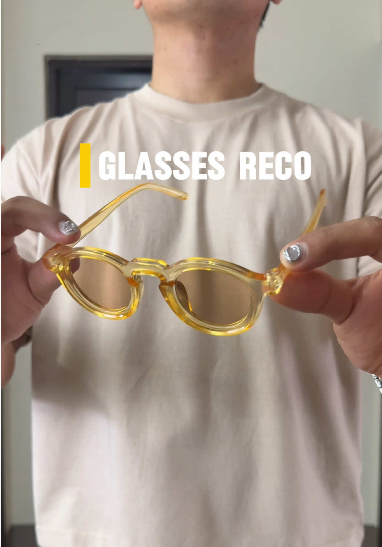 Japanese Retro Glasses  😎 Lakad makapogi neto 💯 #sunglass #retroglasses #eyewear #eyewearfashion 