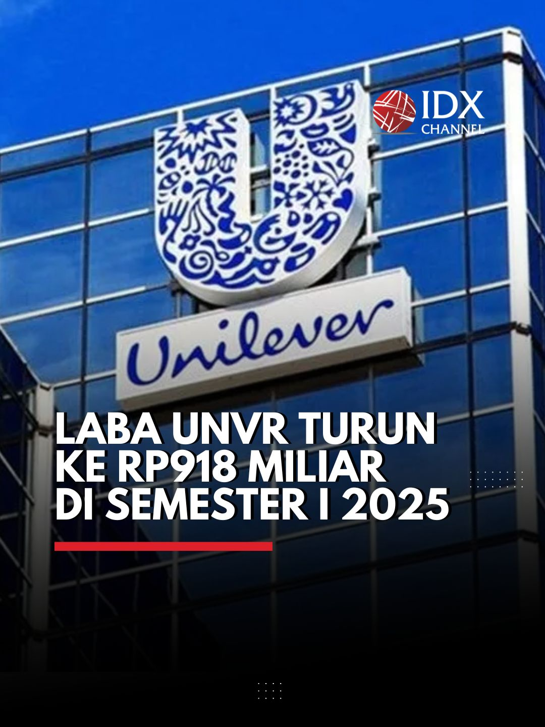Unilever Indonesia mencatatkan kinerja yang mengecewakan pada paruh pertama 2025, dengan penurunan penjualan serta laba yang menyempit akibat tekanan pada volume dan margin. Persaingan yang semakin sengit dari merek lokal serta dampak dari aksi boikot produk turut menekan kinerja perusahaan. Untuk memulihkan performa, UNVR mendorong aksi korporasi strategis seperti buyback saham dan perbaikan sistem distribusi.#idxchannel #idxchannelcommunity