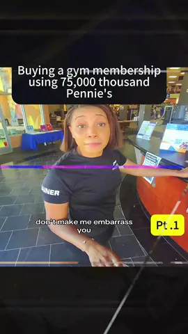 They brought the whole gym staff to the front 😂😂😂 #explore #fyp #coins #jobs #lafitness #gyms 