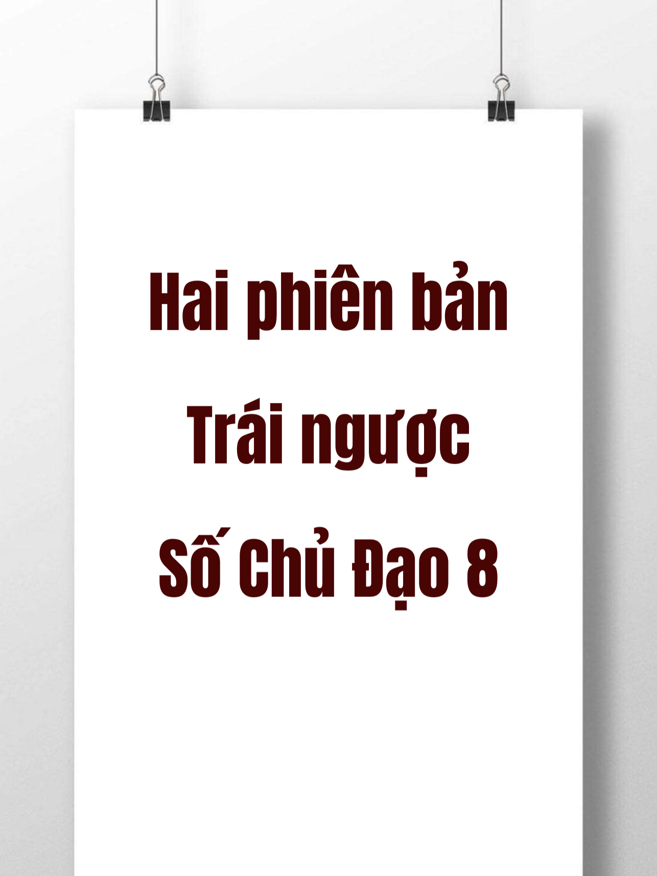 2 phiên bản trái ngược của Số Chủ Đạo 8... #damdaothansohoc #thansohoc  #sochudao8 #xuhuong2025