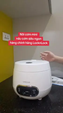 Nồi cơm điện mini locknlock #xuhuongtiktok #xuhuongtiktok #lenxuhuong_tiktok #videodogiadung #videoxuhuongtiktok❤ #noicomdien #noicomdienmini #noicom 