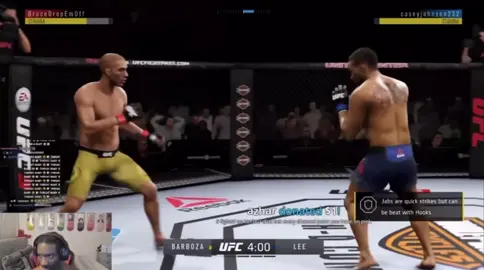 Throat babyyyy 😂😂 #deo #brucedropemoff #bruce #ufc5 #ufc4 #ufc3 