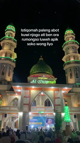 Wong lio lueh apik soko aku, aku lueh elek seko wong lio😇 #story #ngajibareng #bojonegoro #bjn24jam #foryoupage #fyp 