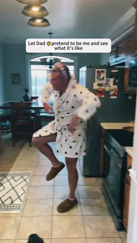 Dad,you’re awesome!!!#funny #funny videos #actlikeme #usa #funnymoments #foryou #lovely #Home #homely 