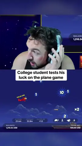 Clicked one more time and instantly knew it was a mistake ~ play this too on roobet