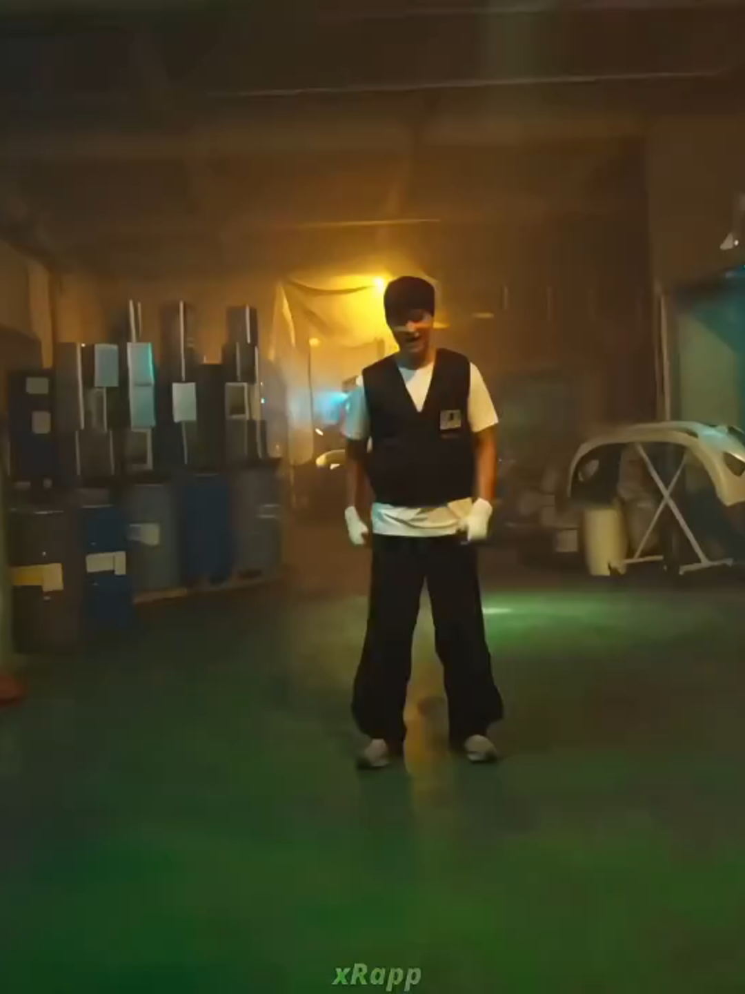 hajarrr pak polisii – cr:@Kall k nya kim ji eun  #parkbogum #yoondongju #goodboy #kdrama #drakor 