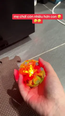 bóng hít này chơi cuốn lắm #embe #embedangyeu #dochoitreem #dochoi #dochoivuinhon #dochoivotri #xuhuong #videoviral 