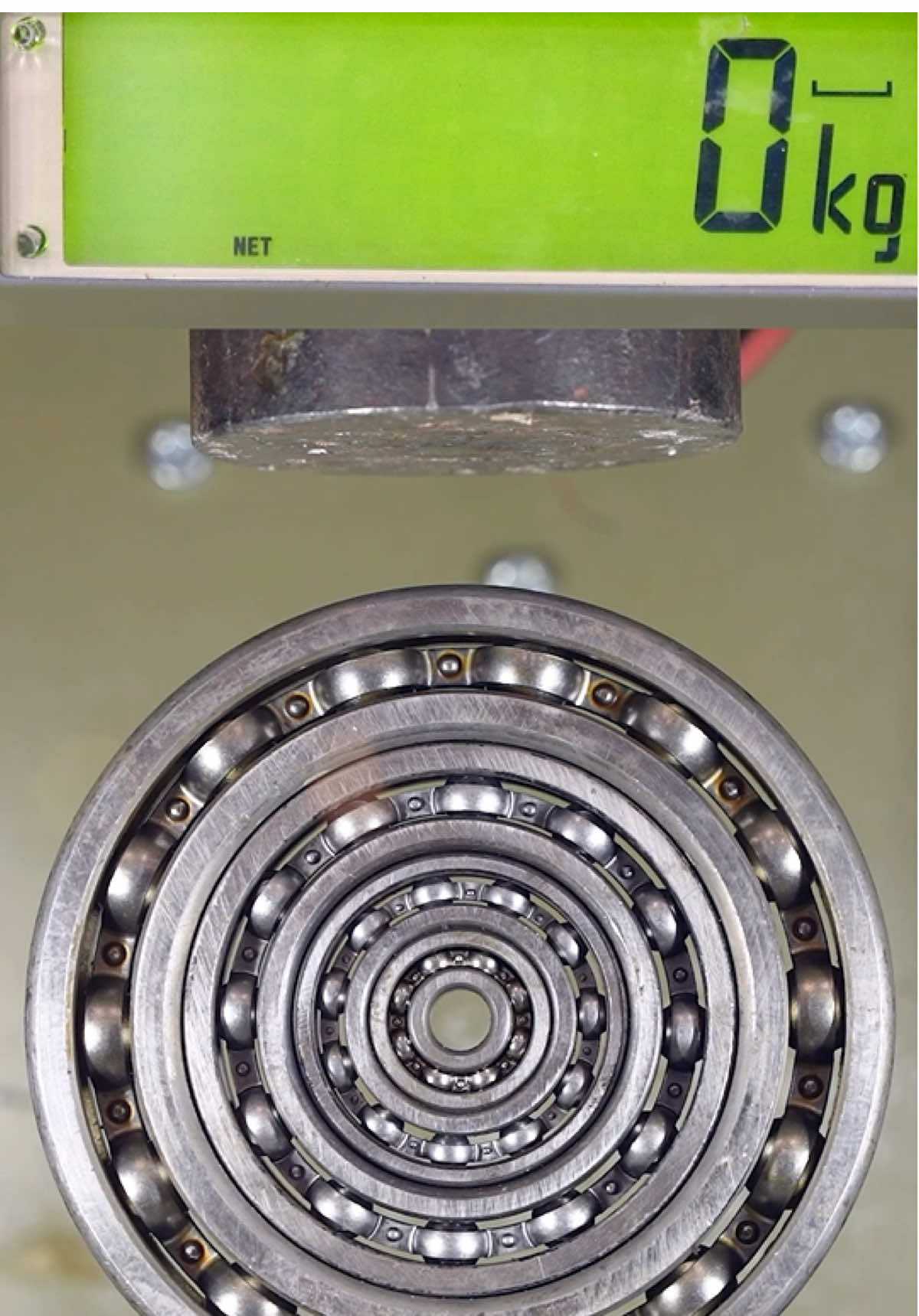 #hydraulicpress #asmr #oddlysatisfying #crush 