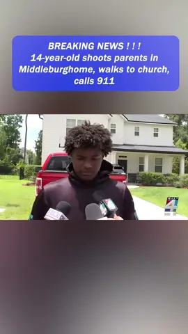 14-year-old Trevor Lee has been taken into custody after calling police to let them know that he shot both his parents. He is now facing two counts of second-degree murder.#breakingnews #crime #foryou #fyp #news #trevorlee #middleburg #crimetok 