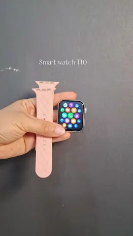 smartwatch T10 mini #smartwatch #smartwatchviral #smartwatchmurah #smartwatcht10mini 