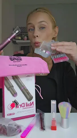 Nail Drill professionnel @HALMAI_official  #ongle #ongles #onglerie #nails #nailsartvideos #nailsart #tiktokshop 