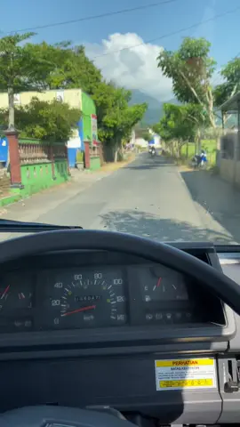 Sek tenang, bahagiamu sedang aku usahakan #fyp #foryou #l300_pickup #l300 #supirmuda 