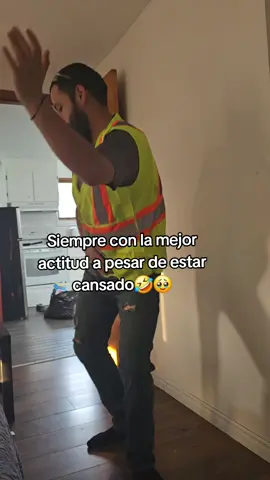 jajaja es mucho ambiente mi maride🤣🩷 #fyp #esposos #trabajo #cansancio #feliz #happy #vida #algorithm #viral 