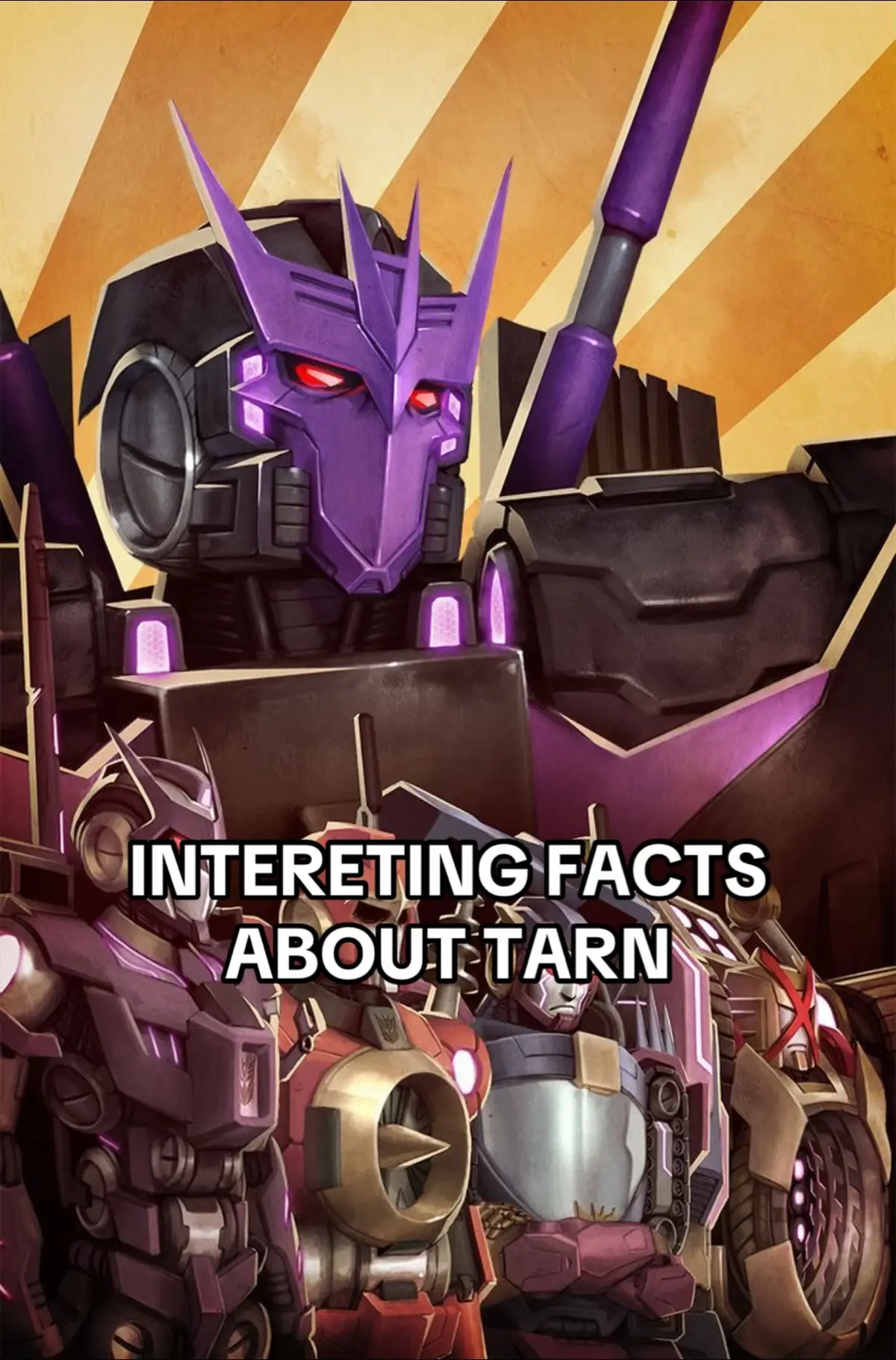 #transformers #megatron #optimusprime #tarn #metroplex #shockwawe #unicron #idwtransformers #idw #fyppppppppppppppppppppppp #fyppppppppppppppppppppppp #viral 