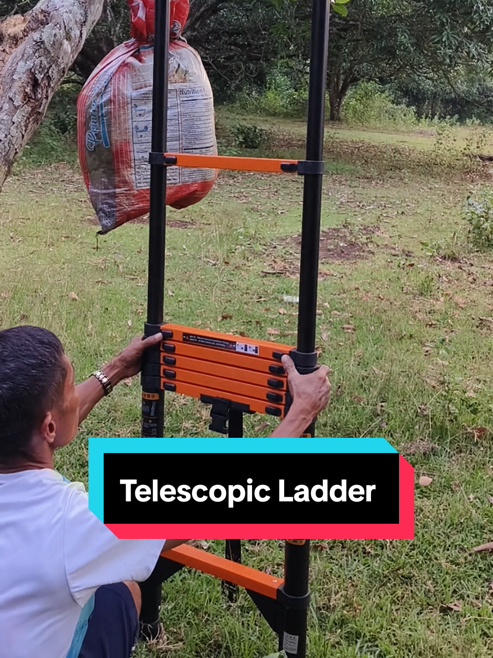 Telescopic Ladder 4.3m Portable Aluminum Alloy Straight #telescopic #ladder #portable #foldable #aluminum #alloy #straight #creatorsearchinsights #tiktok #virals #fypage #fypシ #fypspotted #tiktokuni #ff #highlight 