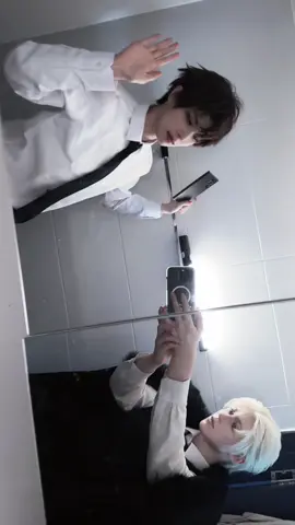 Old trend @족장(Jokjang) #codenameanastasia #bl #zhenya #코드네임아나스타샤 