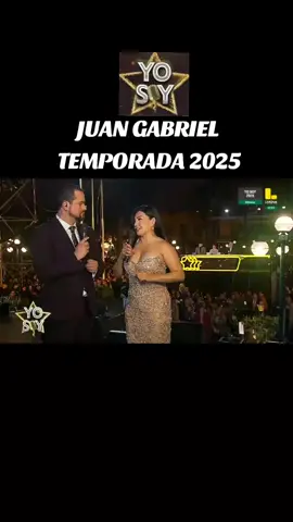 #YOSOY #juangabriel #talentotiktok #perú🇵🇪 #latina 