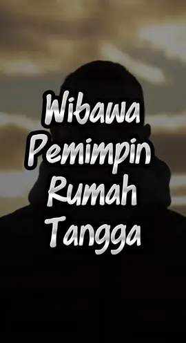 Suami bukan hanya pencari nafkah, tapi pemimpin yang harus dihormati. Jika istri mulai merendahkan karena penghasilan kecil, atau tergoda laki-laki lain saat ada saldo... maka wibawa suami diuji. Tegas bukan berarti kasar. Jika memang tak lagi menjaga kehormatan rumah tangga, kembalikan ia ke rumah orang tuanya dengan baik. Itu lebih mulia, daripada mempertahankan tanpa harga diri. Apa pendapatmu jika seorang suami direndahkan hanya karena penghasilan? Tag teman-temanmu yang sedang belajar menjadi suami berwibawa, agar mereka dapat faedahnya juga. Yuk follow @dakwahmnt untuk konten dakwah yang menguatkan peranmu sebagai pemimpin. Video ini bebas dishare! #suamiberwibawa #rumah_tangga #dakwahmnt