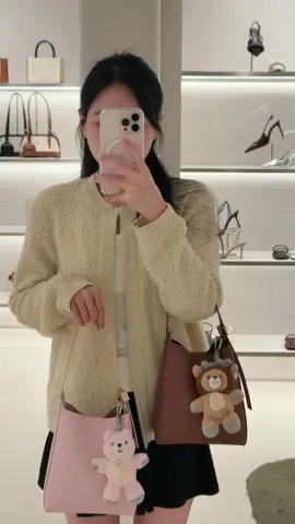 Edna Charles & Keith phiên bản nhỏ #tuyettuyetnguyen #charlesandkeith #charleskeith 