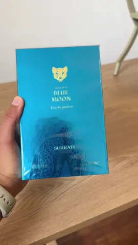 Another day another unboxing 🤪 #surratiperfumes #bluemoon #tiktokshopuk #perfumetiktok #tiktokshop 