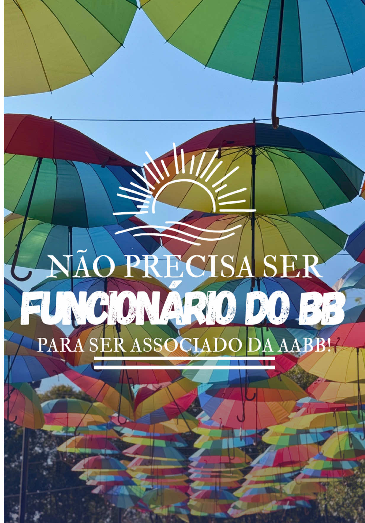 Sabia que a AABB Macapá não é só para funcionários do Banco do Brasil? Qualquer pessoa pode se associar e aproveitar tudo o que o clube tem a oferecer! É só entrar em contato pelo nosso WhatsApp: 📲+55 96 98429-8982 Vem ser parte dessa família! * Ah, e caso você ainda não sabia, comenta aqui 