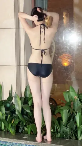 Bikini girl #bikini #beauty #sexy #girls #xuhuong #tiktokviral #tiktok #china 
