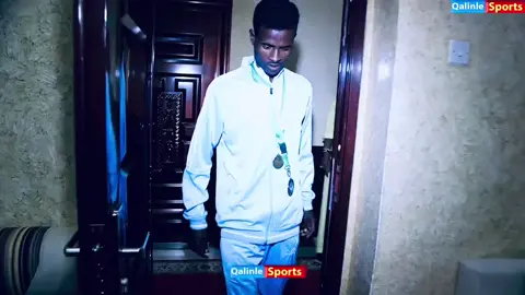 Malinki igu horesay Aqalka madaxtoyada loga Arimiyo #fpy #fyp #mogadishu 