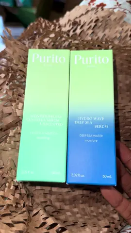 My skin was screaming until I found this 🥹💚 The Purito Centella Unscented Serum is my skin barrier’s best friend! No fragrance. No irritation. Just calm, hydrated, happy skin ✨ Perfect for sensitive or acne-prone skin! #Purito #KBeauty #SensitiveSkin #BarrierRepair #SkincareRoutine #Niacinamide #CentellaAsiatica #GlassSkinGoals  @PURITO SEOUL 