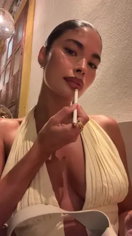 post dinner lip combo *ੈ✩‧₊˚