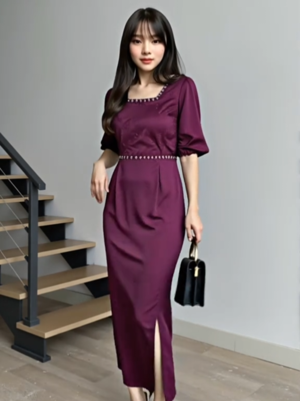 Rekomendasi dress kondangan  #dresskondangan #dresspesta #kebaya #fyppp 