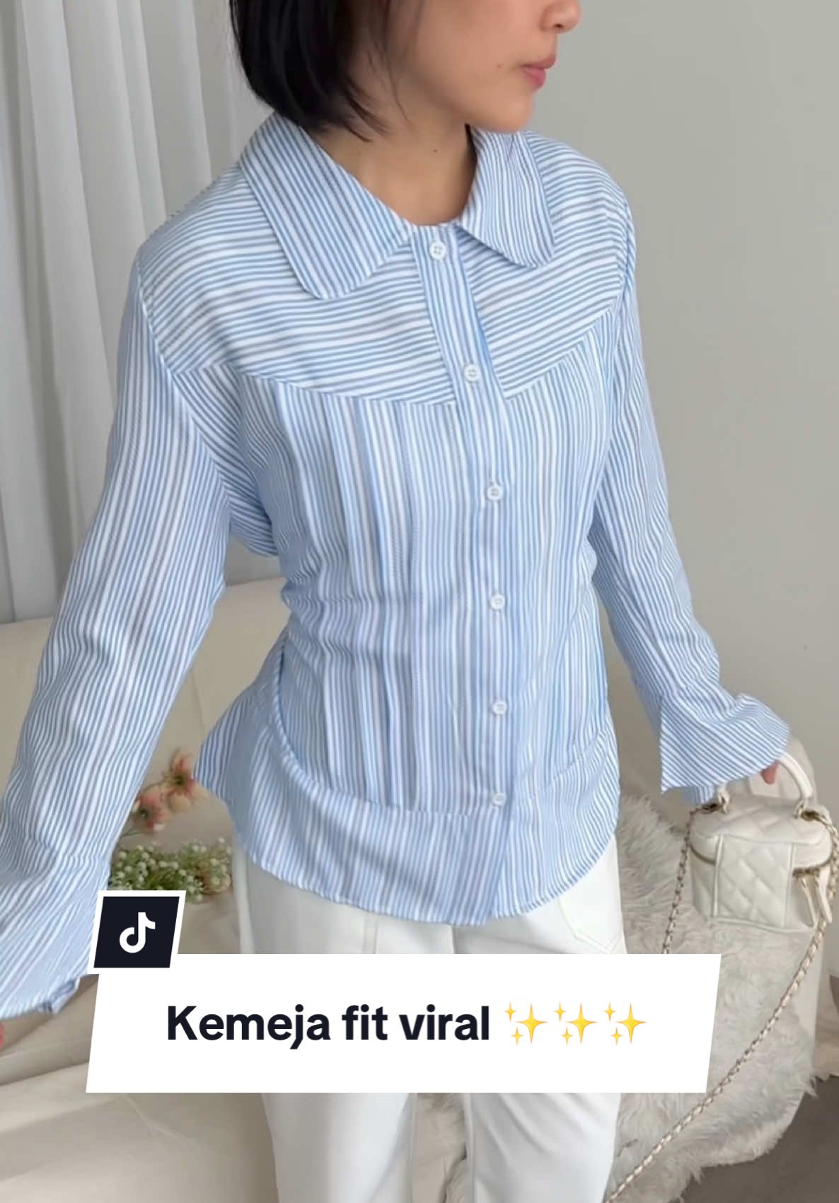 Warnanya semua anti gagal 😭 #TikTokImpact #openaffiliate #fashiontiktok #liveshopping #TikTokFashion #hijabfriendly #outfithijab #coquette #coquetteaesthetic #coquettecore #bajulebaran #lebaran #ootdlebaran #bajukorea #koreanlook #koreanfashion #paydaysale #wibgajian  #kemeja #kemejakantor #kemejawanita #kemejakuliah #kemejafit #GajianSale #PromoGuncang88 