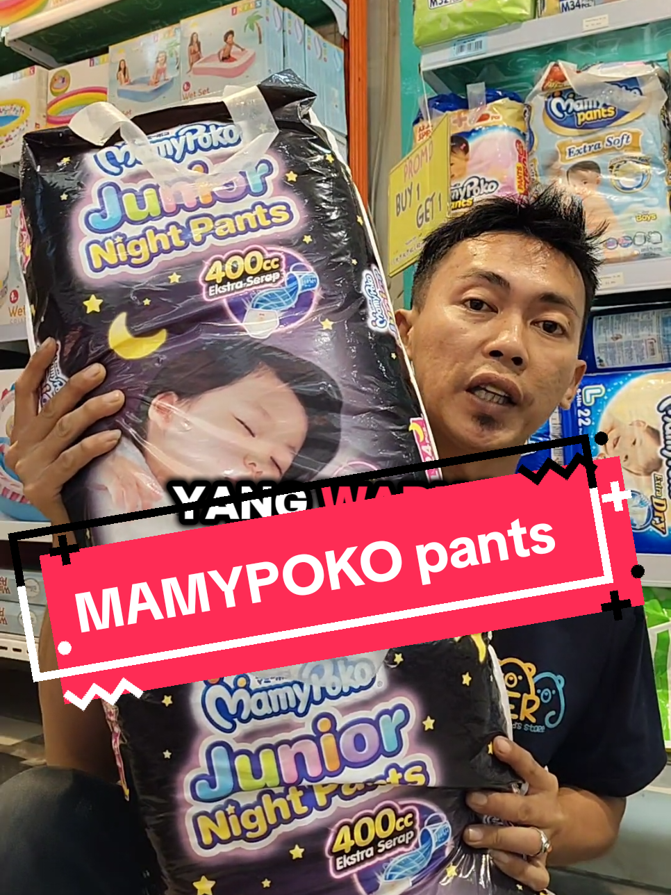 MAMYPOKO PANTS.. #popokmurah #popokbayi #popok #mamypokopants #mamypoko #wibgajian #cuantanpabatas #belloyassoy #gajiansale 