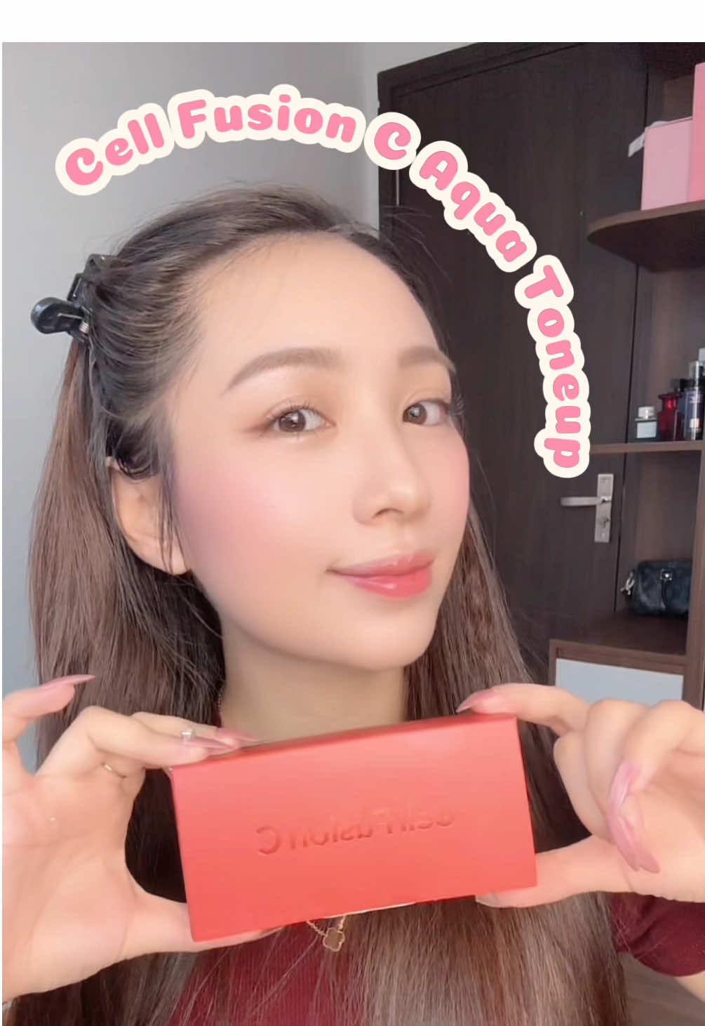 KCN nâng tone siu hót của Cell Fusion C sẽ có mặt trong phiên live 8/8 của chị Hà Linh á. Mấy bà canh me săn sà lé em ý nhaaa @Cell Fusion C Vietnam @Ha Linh Official #aquatoneupsunscreen #cellfusion #cellfusioncvn #vhl 