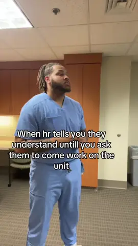 I mean obviously not all people in hr/ upper management are like this…right? 😅 #fyf #relatable #nursesoftiktok #nursetok #rn 