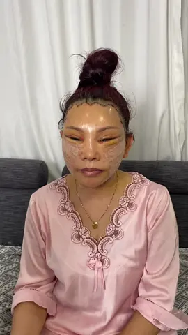 60岁安徽小姐姐变化太大了